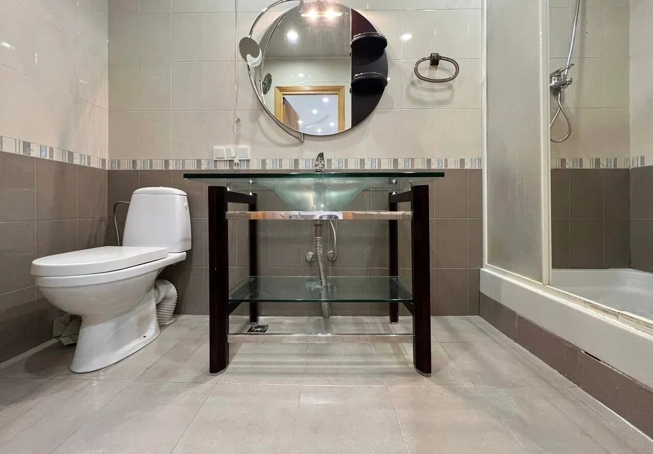 3-комн. квартира