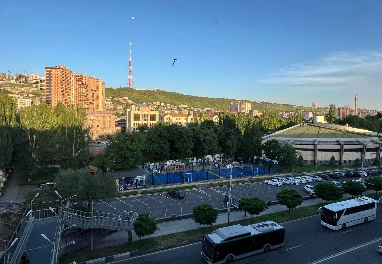 3-комн. квартира