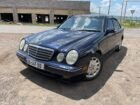 Mercedes benz e320