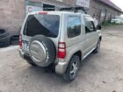 Pajero mini 2003