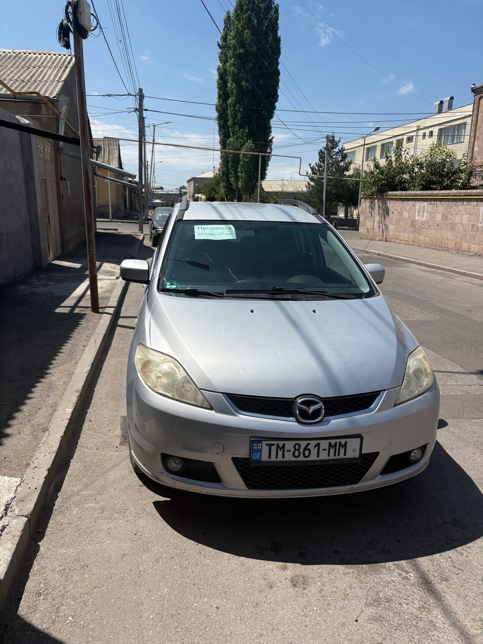 Mazda5 2006