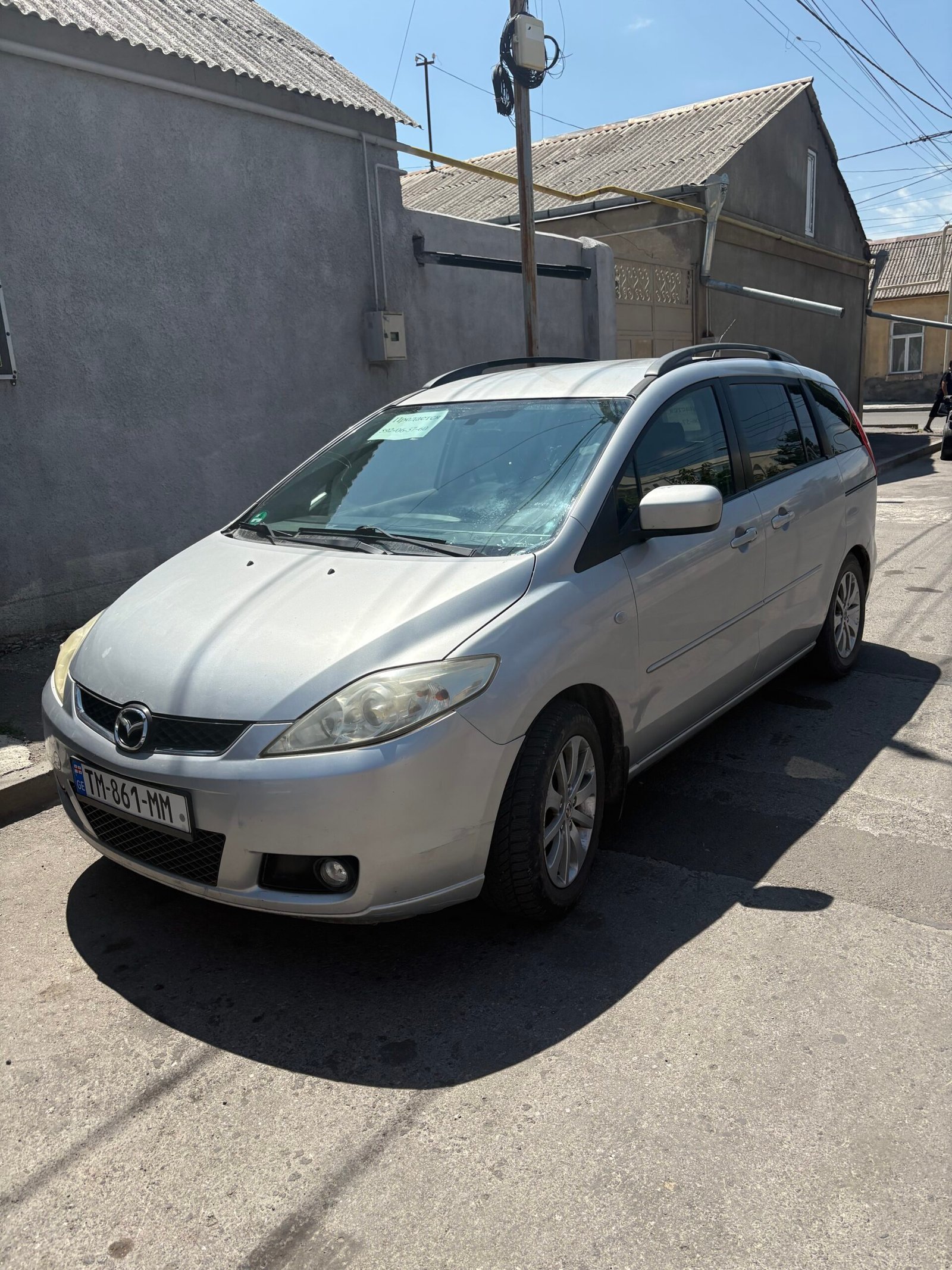 Mazda5 2006